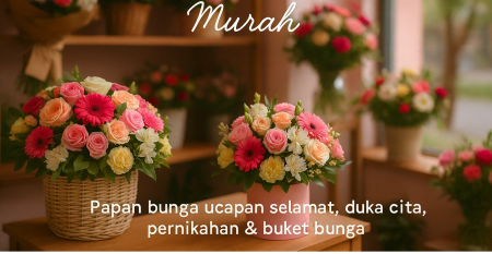 Toko Bunga Balokang